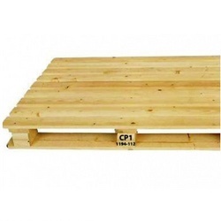 cp1 wooden pallet
