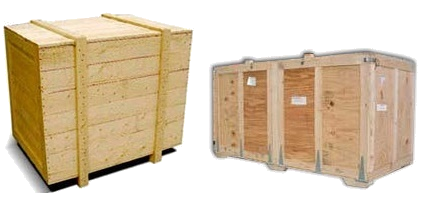 Wooden Boxes